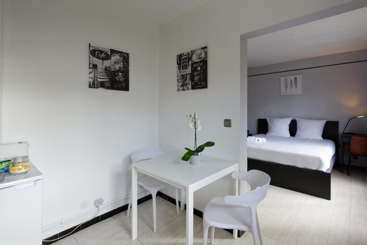 Belchamps Metz Gare Pompidou Apartment Exterior photo