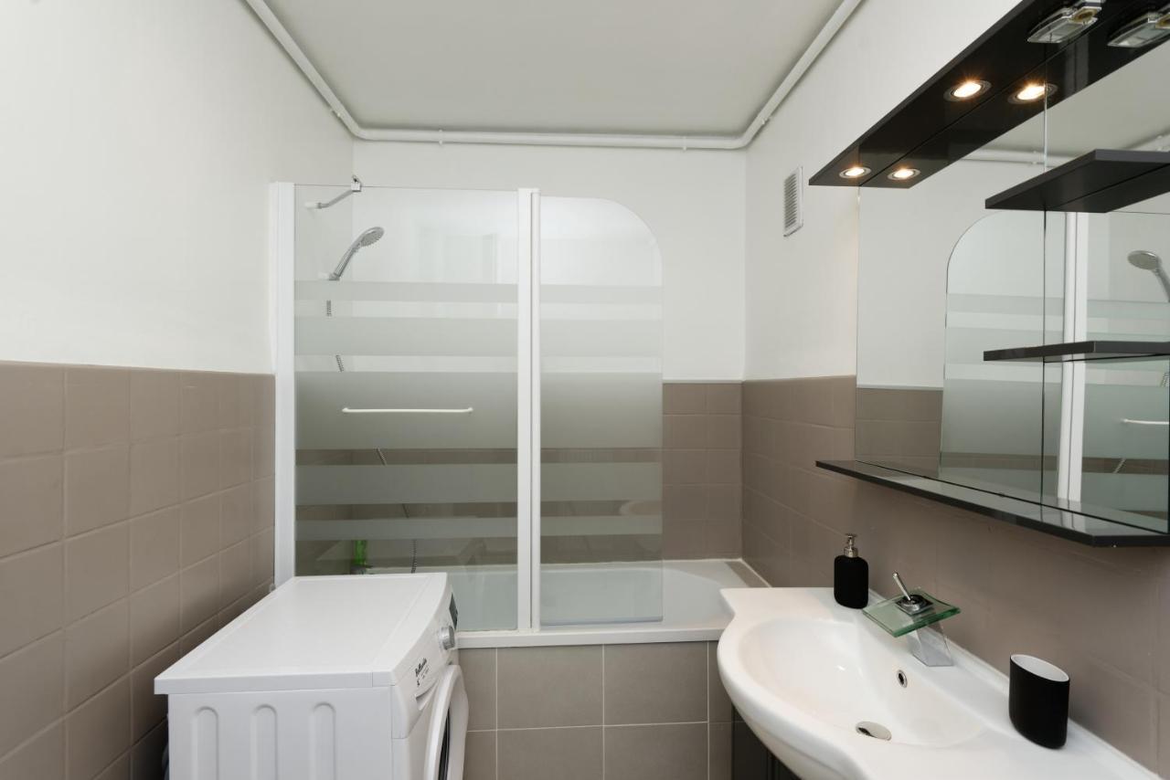 Belchamps Metz Gare Pompidou Apartment Exterior photo